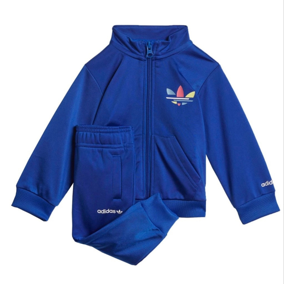 adidas Originals Adicolor Tracksuit Toddlers NWT Size 3T - Picture 2 of 6